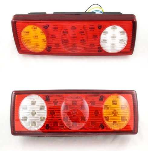 Led rear tail - 2x,