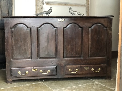 Antique english oak original - antique,