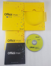 Mirosoft Office Mac 2011 Home & Student With Product Key