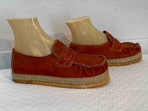 Nos vtg 70s shoes - 7.5, delmar