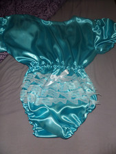 ADULT BABY SISSY all-in-one