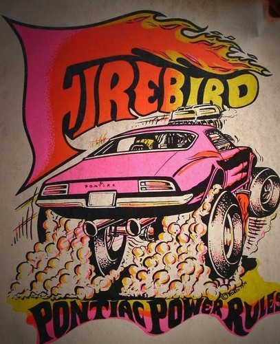 Firebird pontiac power vintage - firebird,