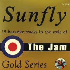 Sunfly karaoke gold cdg - karaoke,