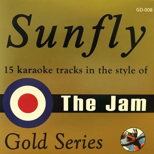 Sunfly karaoke gold cdg - gold,