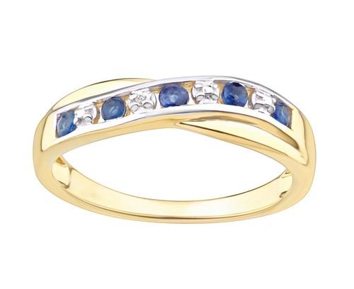 9ct yellow gold silver - 9ct,
