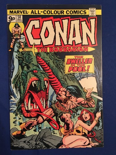 Conan the barbarian - the,