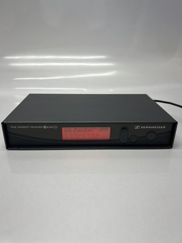 Sennheiser ew300 true - sennheiser,