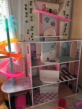 LOL BIG DOLLS HOUSE GREAT CONDITION With Accessories