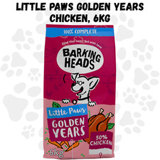 Barking Heads Little Paws