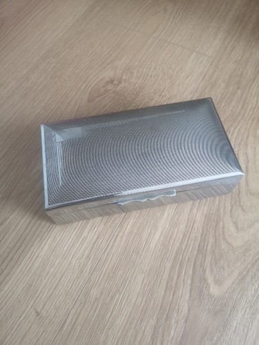 Chrome wood lined - chrome,