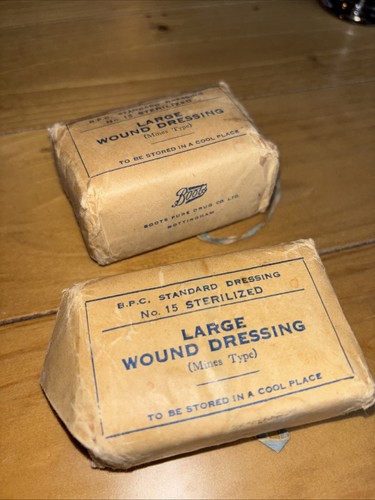 Vintage boots large wound - boots,