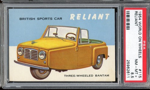 1954 world wheels 115 - 1954, on