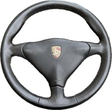 Genuine Porsche 986/996 3 Spoke Steering Wheel