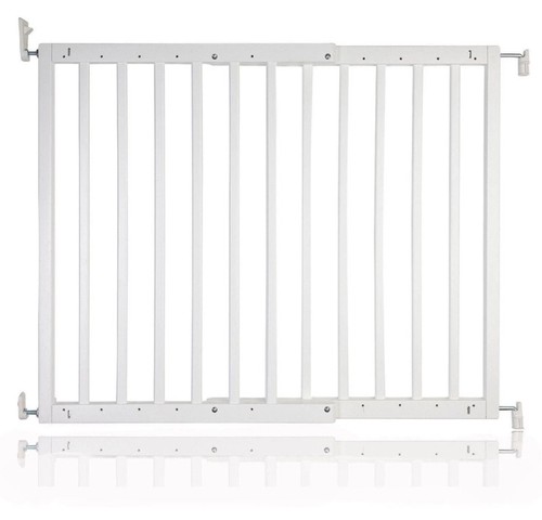 Safetots wooden stair gate - safetots,