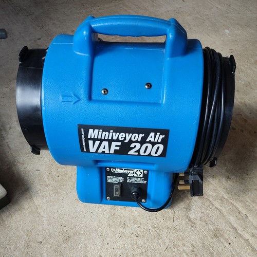 Fume dust air - air, extractor
