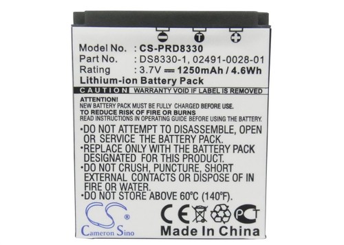 Battery stock vivitar - battery,