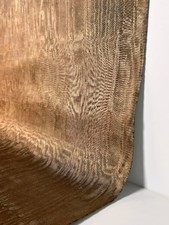 Brown Silk Moire Fabric By 2