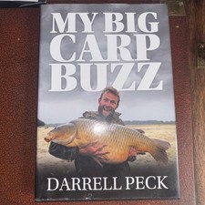 My Big Carp Buzz by Darrell