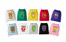 Mario & Friends Drawstring