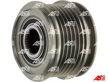 Alternator freewheel clutch - alternator,