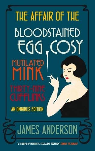 The affair bloodstained - the,