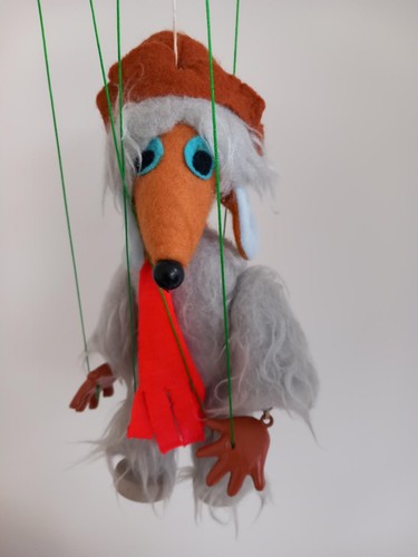 Pelham puppet the wombles - -,