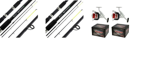 12ft beachcaster max sea - 2, x