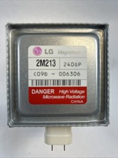 OEM LG 2M213 240GP Microwave