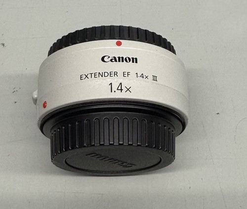 Canon mk iii - ef, 1.4x