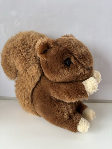 Vintage chad valley squirrel - valley,