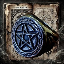 BLACK MAGICK ~ Pendle Witch's Secret for Limitless Wealth and Abundance