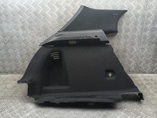 MERCEDES A CLASS BOOT SIDE MAT