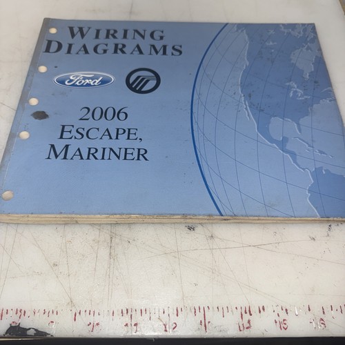 2006 ford escape mercury - 2006,