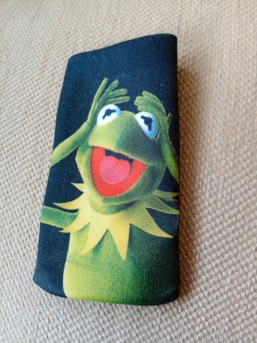 Kermit the frog - frog, material