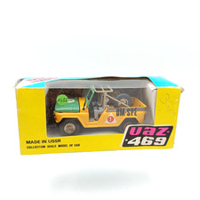 UAZ 469 4x4 LADA DM-SPE - made