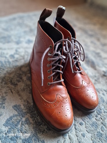 Martens affleck brogue - martens,