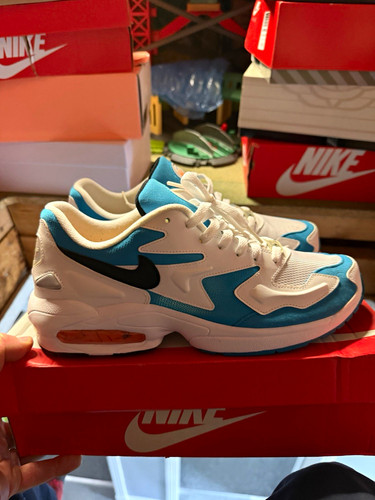 Nike air max2 light - air,