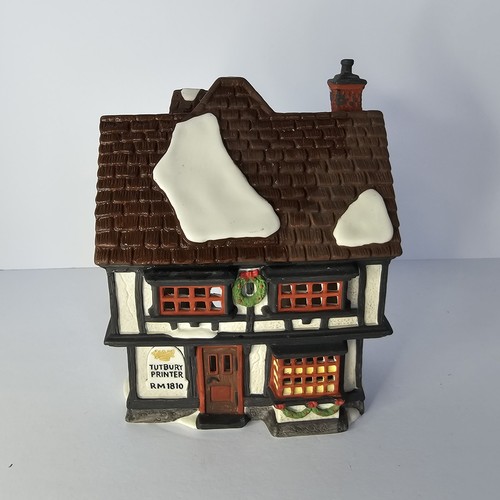 Dept christmas dickens - 56,