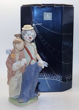 Vintage Lladro Figure Figurine