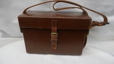 Vintage Brown Leather
