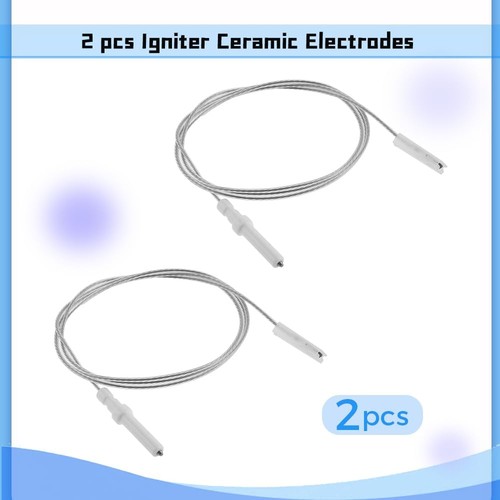 2pcs 900mm 43inch ignitor - 2pcs, 900mm/35.43inch