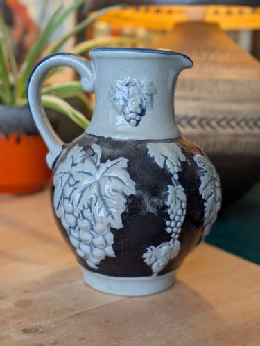 Vintage west german salt - german,