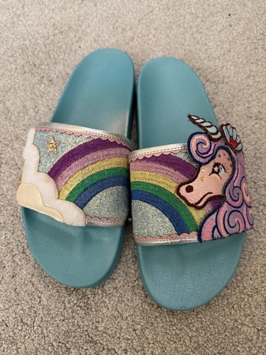 Irregular choice misty unicorn - misty,