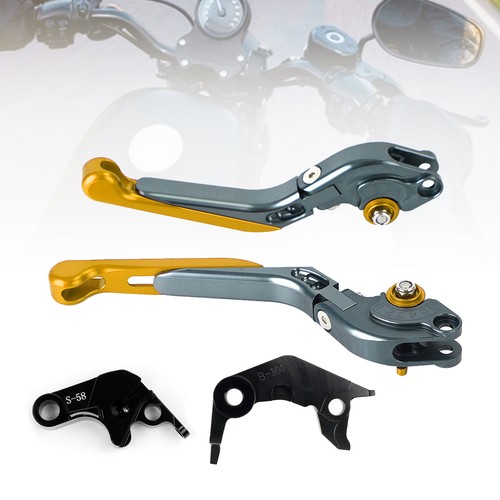 Adjustable clutch brake lever - adjustable,