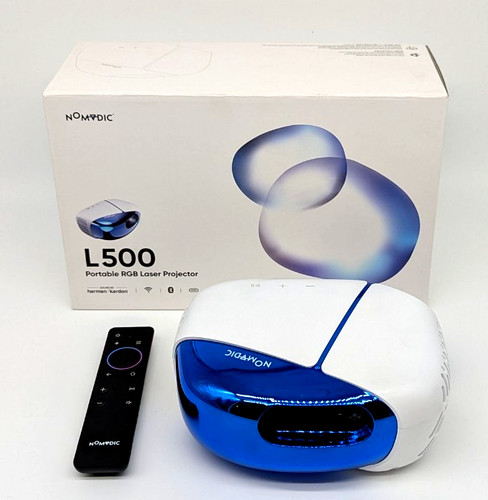 Nomvdic l500 rgb - nomvdic, laser