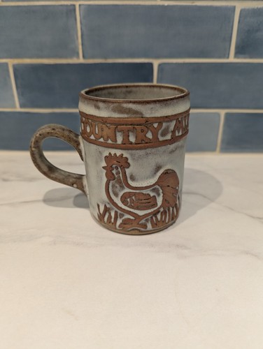 Tremar pottery country - country, life