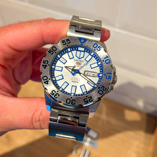 Seiko sports srp481k1 - sports,