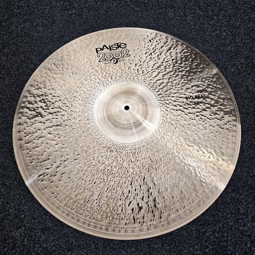 Paiste 2002 black label - paiste,
