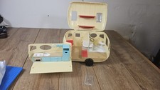 Sylvanian families caravan toy - sylvanian,