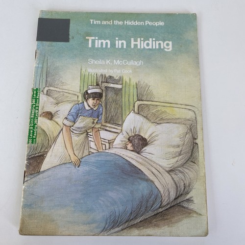Tim and the hidden - and, people